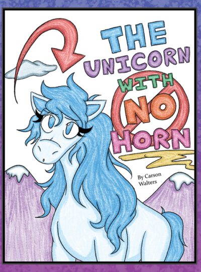 Cover image for The Unicorn with No Horn