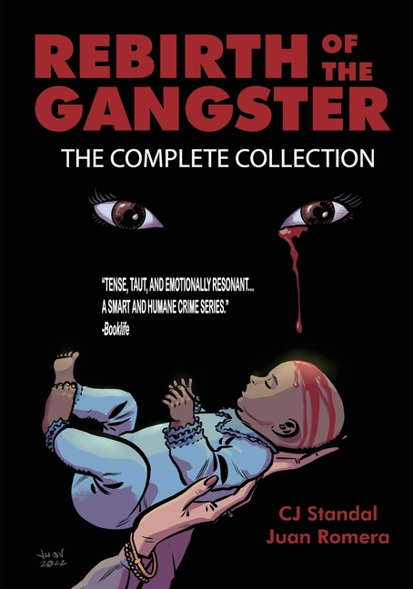 Cover image for Rebirth of the Gangster: The Complete Collection