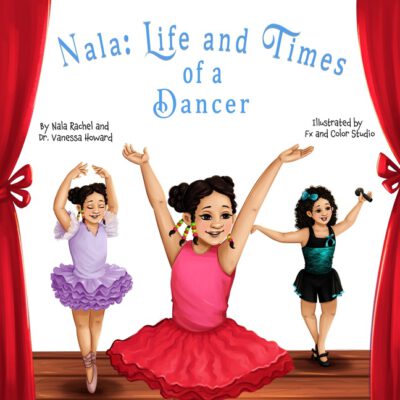 Cover image for Nala: Life and Times of A Dancer
