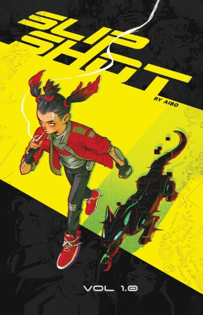 Cover image for Slipshot: Vol 1.0