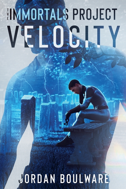 Cover image for The Immortals Project: Velocity