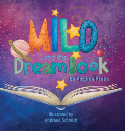 Cover image for Milo and the Dream Book