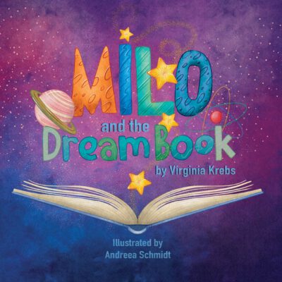 Cover image for Milo and the Dream Book