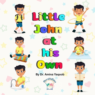 Cover image for Little John at his Own
