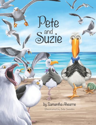 Cover image for Pete and Suzie