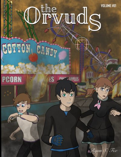 The Orvuds: Volume One