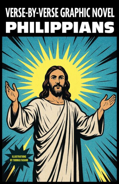 Philippians: Verse-by-Verse Graphic Novel