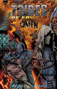 Tribes Of Erutan - Issue#3 OMEN