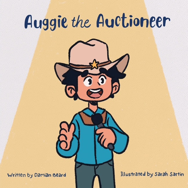 Cover image for Auggie the Auctioneer