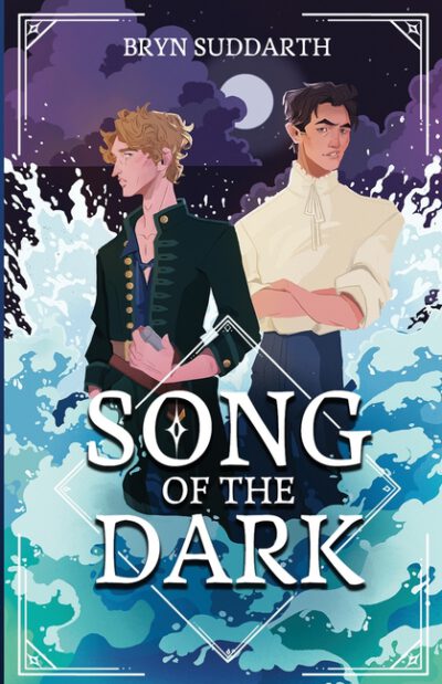 Cover image for Song of the Dark