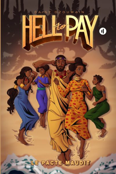 Cover image for Hell to Pay: Tome 1 - Le pacte