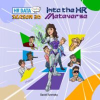 Cover image for HR Data Doodles: Season 3D - Into the HR Metaverse