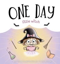 Cover image for One Day little witch