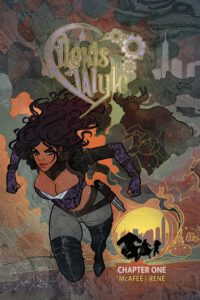 Cover image for Alexis Wyle