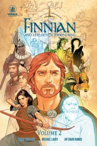 Cover image for Finnian and the Seven Mountains: Volume 2