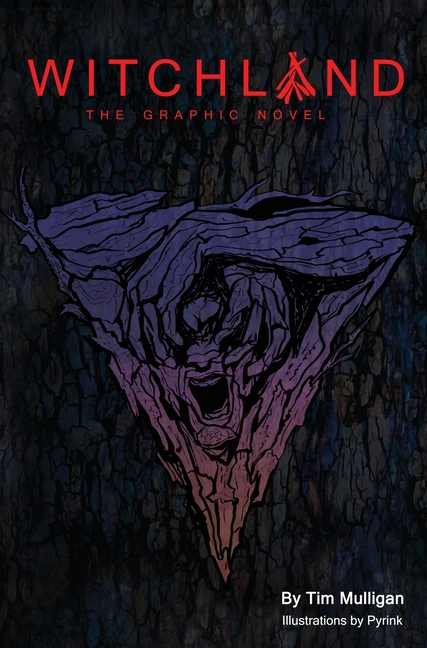 Cover image for Witchland: The Graphic Novel