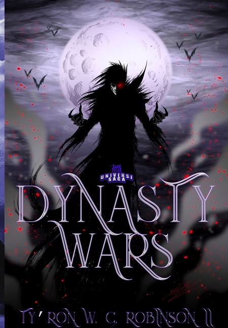 Cover image for Dynasty Wars