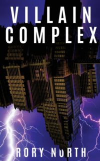Cover image for Villain Complex