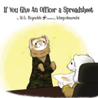 Cover image for If You Give An Officer a Spreadsheet