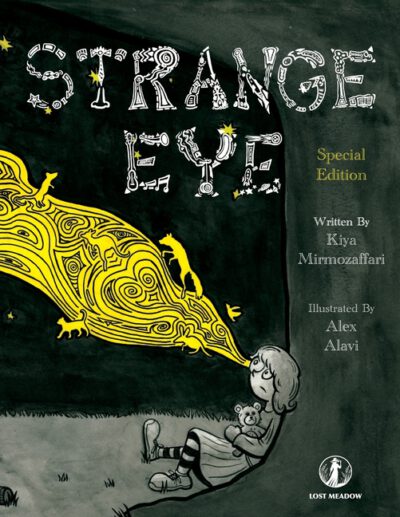Cover image for Strange Eye