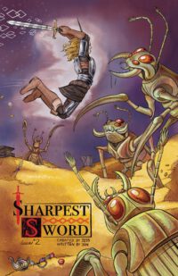 Sharpest Sword Issue 2: The Talking Sword