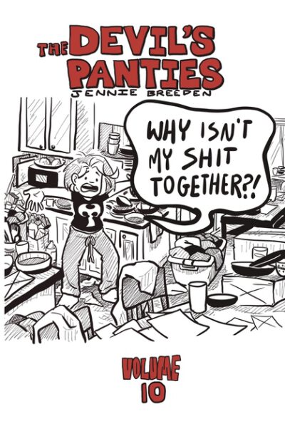 The Devil's Panties Volume 10