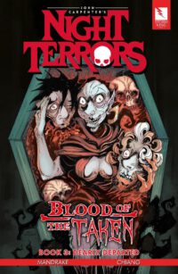 Blood of the Taken: Book 3: Dearly Departed