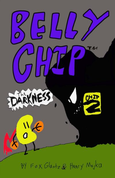 Belly Chip - The Darkness