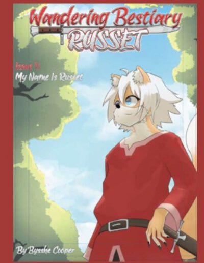 Wandering Bestiary Russet: Issue 1-My Name is Russet