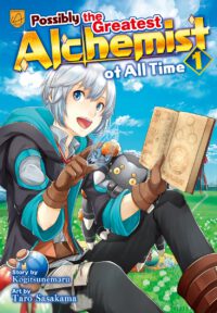 Possibly the Greatest Alchemist of All Time, Vol 1