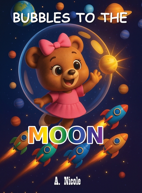 Bubbles to the Moon