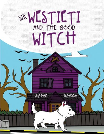 Sir Westieti and The Good Witch