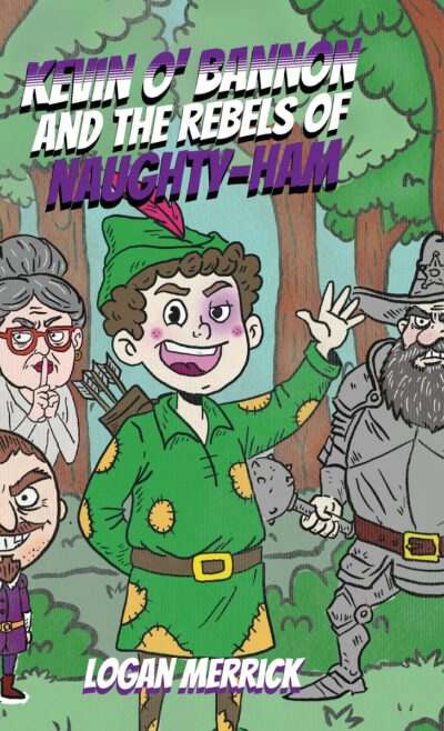 Kevin O' Bannon and the Rebels of Naughty-Ham