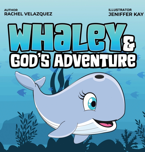Whaley and God's Adventure