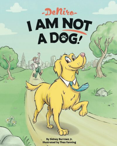 DeNiro: I Am Not a Dog
