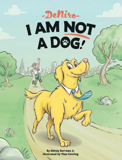 DeNiro: I Am Not a Dog