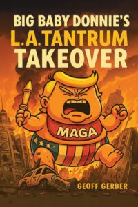 Big Baby Donnie's L.A. Tantrum Takeover
